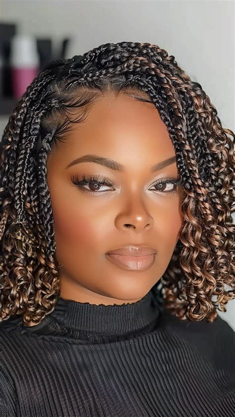 Crochet Braid Styles Images