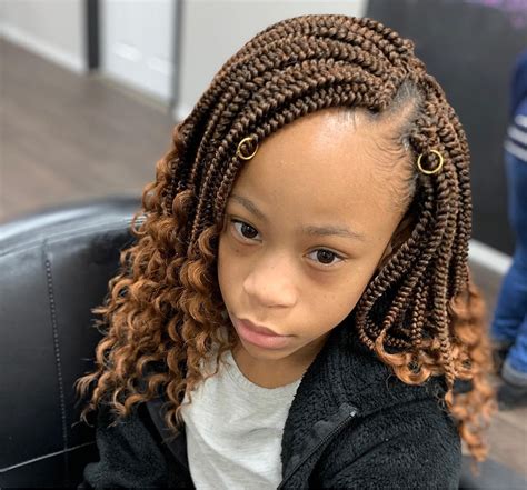 Crochet Braids For Kids