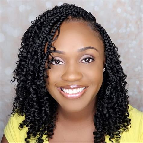 Crochet Braids For Short Hair