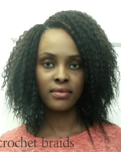 Crochet Braids Gallery