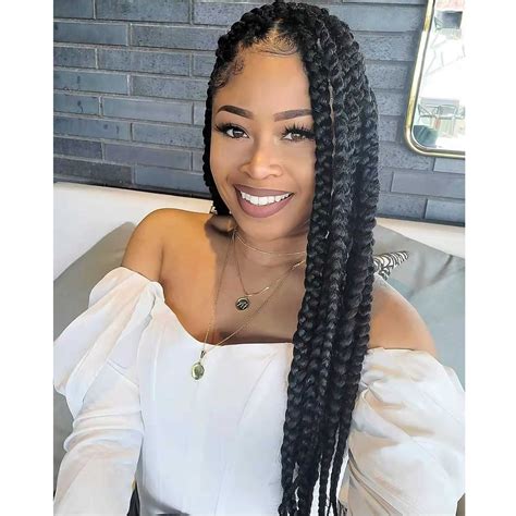 Crochet Braids Jumbo