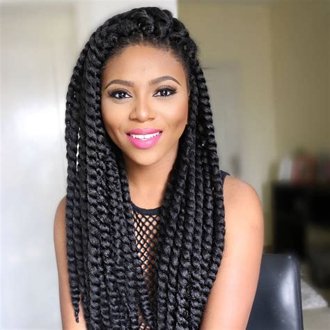 Crochet Braids Long Hair