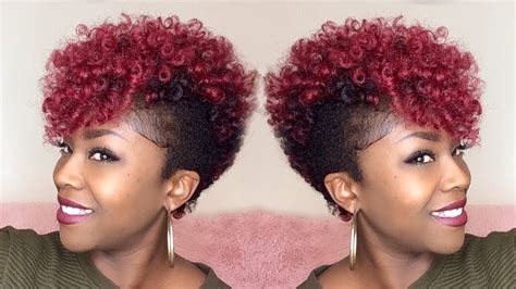 Crochet Braids Mohawk Styles