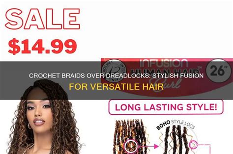 Crochet Braids Over Dreadlocks