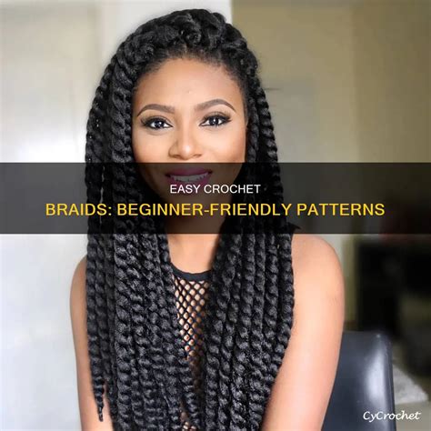 Crochet Braids Patterns For Beginners