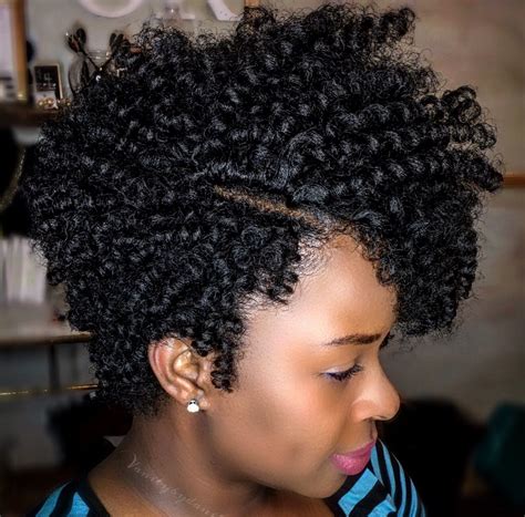 Crochet Braids Short Hair Styles