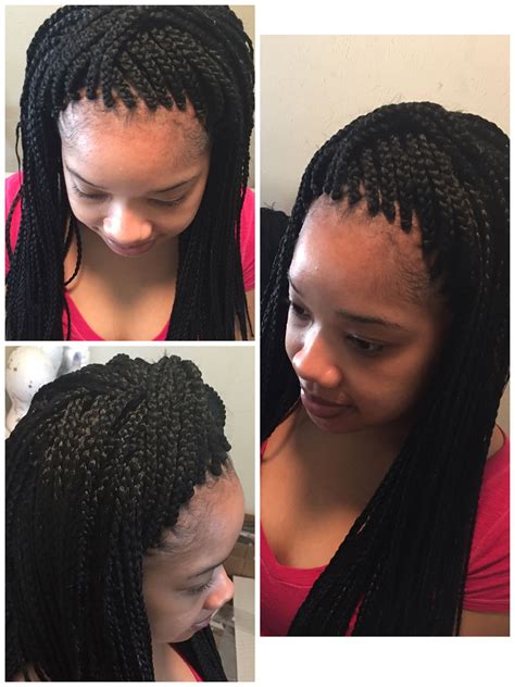 Crochet Braids Singles