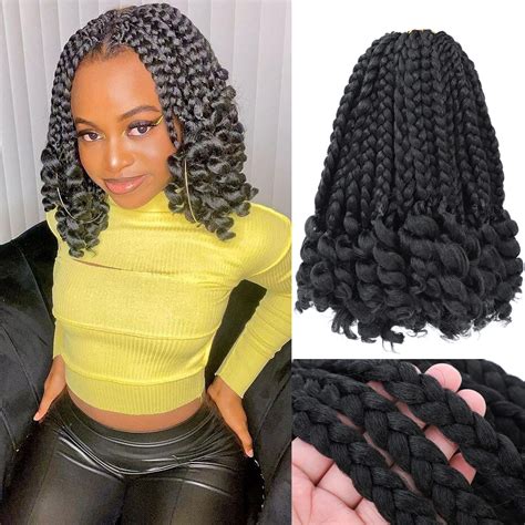 Crochet Braids Small