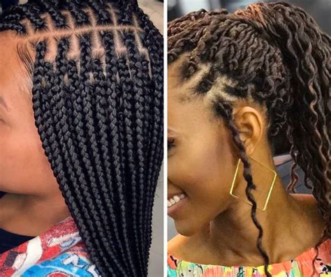Crochet Braids Vs Box Braids