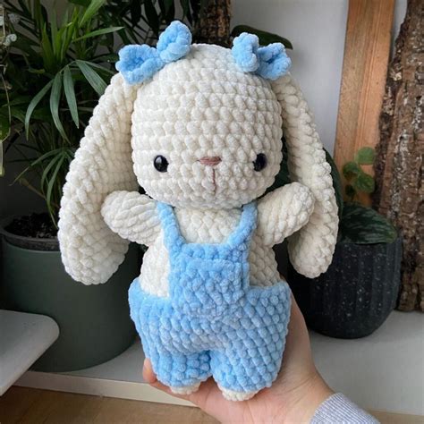 Crochet Bunny Patterns