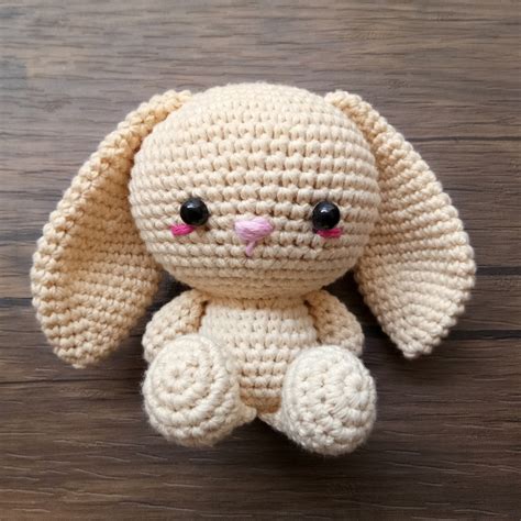 Crochet Bunny Rabbit