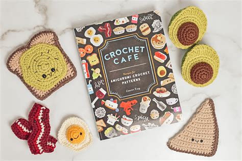 Crochet Cafe Book