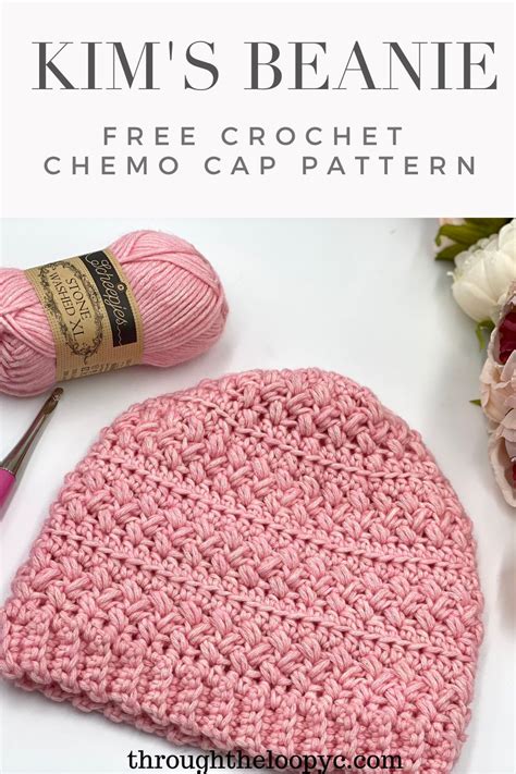 Crochet Cancer Hats