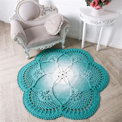 Crochet Carpet Rug