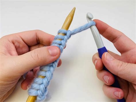 Crochet Cast On Knitty