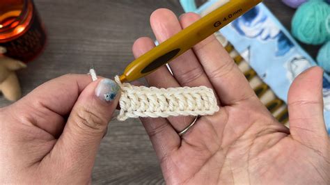Crochet Chain 3