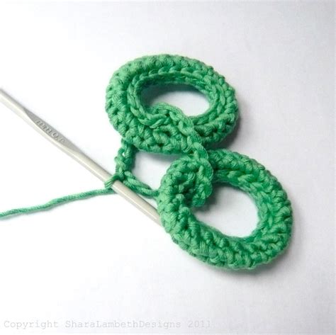 Crochet Chain Link