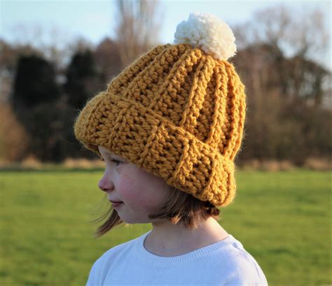Crochet Childrens Hats
