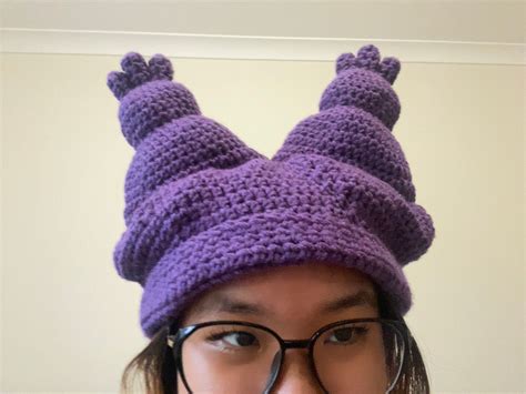 Crochet Chowder Hat