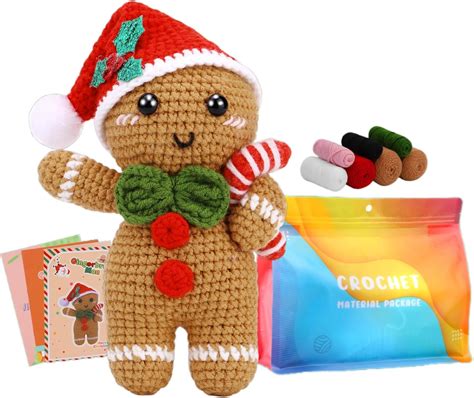 Crochet Christmas Kits