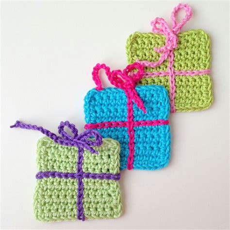 Crochet Christmas Presents