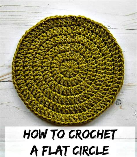 Crochet Circle Patterns