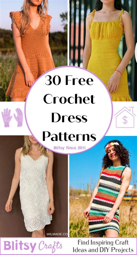 Crochet Clothes Patterns Free