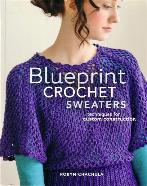 Crochet Clothing Books