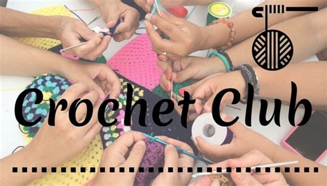 Crochet Clubs Near Me