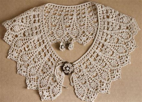Crochet Collar Patterns Free