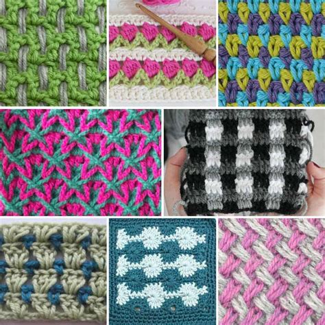 Crochet Color Patterns