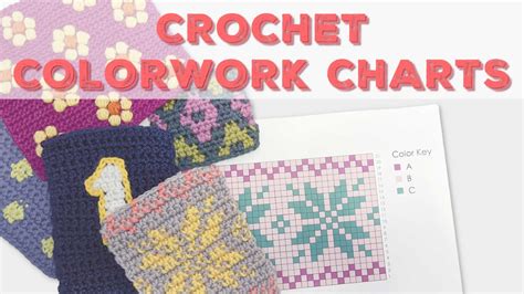 Crochet Color Work
