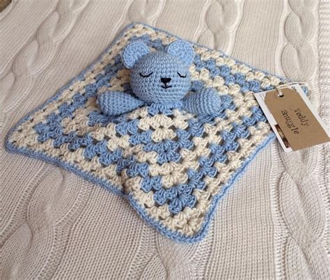 Crochet Comfort Blanket