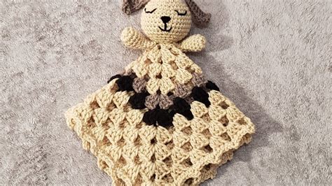 Crochet Comforter Blanket