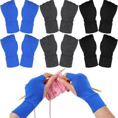 Crochet Compression Gloves