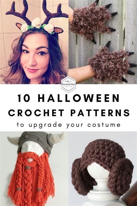 Crochet Costume Patterns