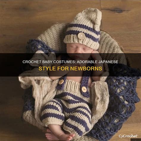 Crochet Costumes For Newborns