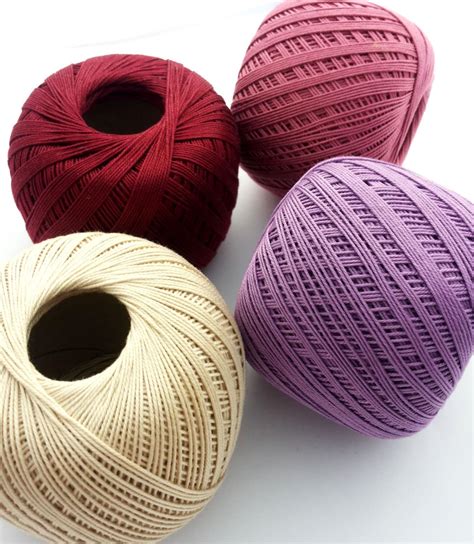 Crochet Cotton Thread