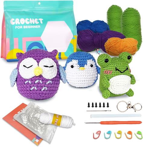 Crochet Craft Kits