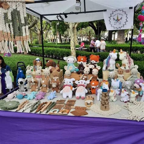 Crochet Craft Market