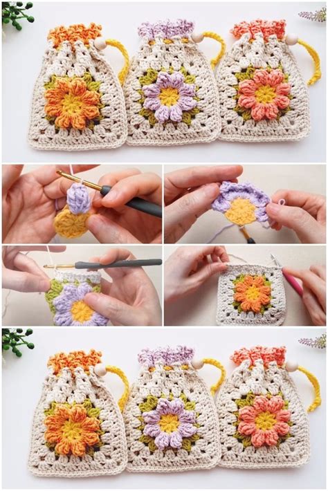 Crochet Craft Projects