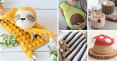 Crochet Creative Ideas
