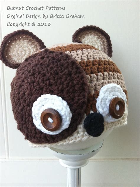 Crochet Critter Hat Patterns