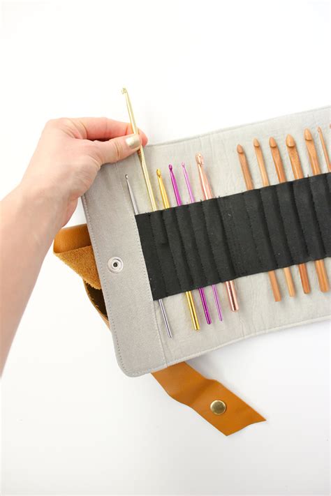 Crochet Crochet Hook Case