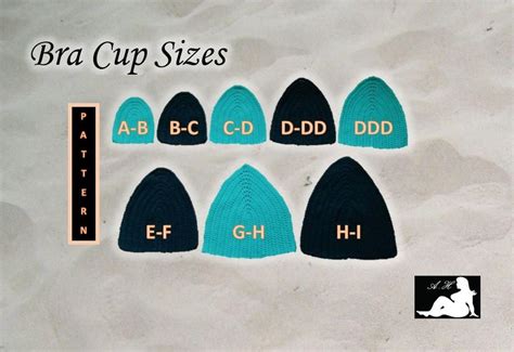 Crochet Cup Sizes