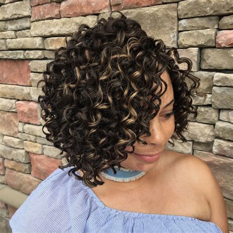 Crochet Curly Bob