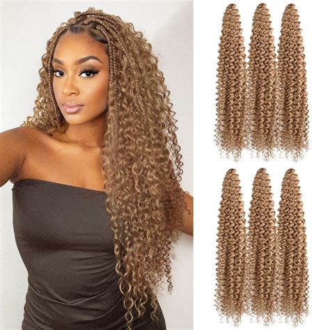 Crochet Curly Hair Extensions