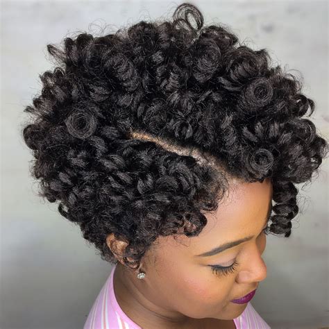 Crochet Curly Hair Short