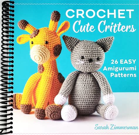 Crochet Cute Critters