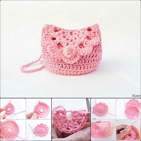 Crochet Cute Purse